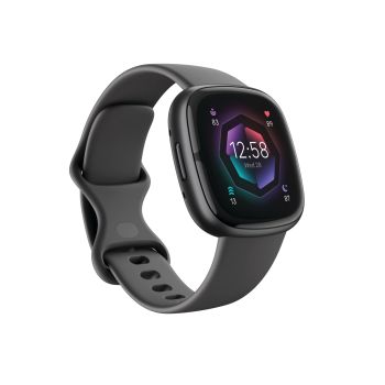 Sense 2 Advanced Health and Fitness Smartwatch