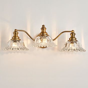 Vintage Bathroom Vanity Light Fixture