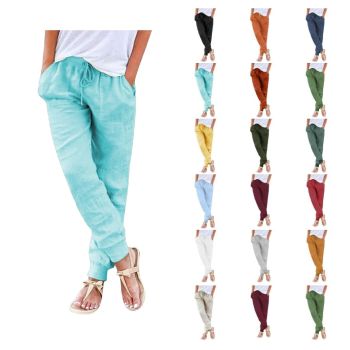 Travel Pants Women Long