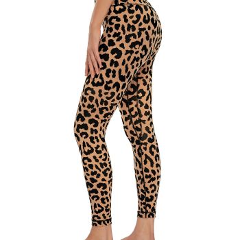 Essential 7/8 Leggings High Waisted Yoga Pants for Women