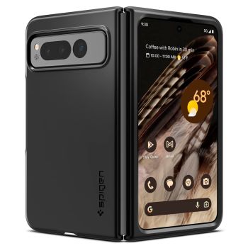 Thin Fit Designed for Pixel Fold Case (2023) - Black