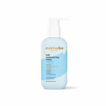 Baby Moisturizing Lotion: Fragrance Free 8.5 fl oz.