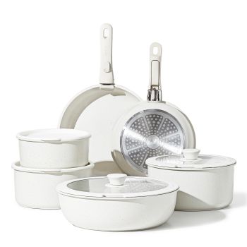 12pcs Pots and Pans Set