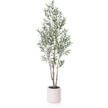 Artificial Olive Trees