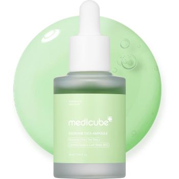 Medicube Exosome Cica Tea Tree Ampoule for Sensitive Skin
