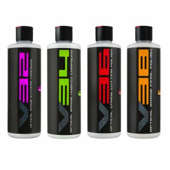 GAP_VKIT_16 V Line Polish and Compound Kit For Light to Heavy Swirls & Scratches (Safe for Cars