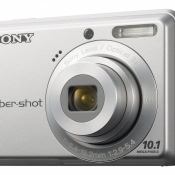 Cyber-shot® DSC-S930 10-MP Digital Camera