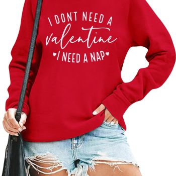 Valentines Day Sweatshirt