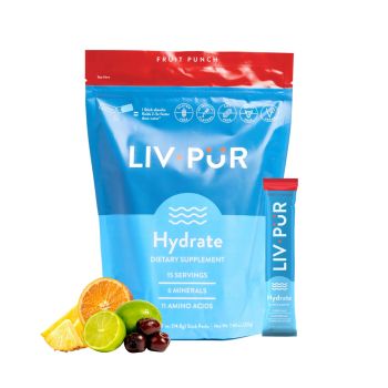 Hydrate Hydration Powder w/Electrolytes