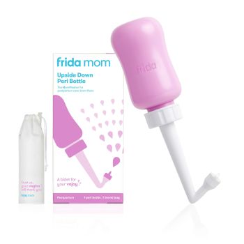 Upside Down Peri Bottle for Postpartum Care