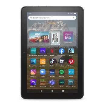 Fire HD 8 tablet