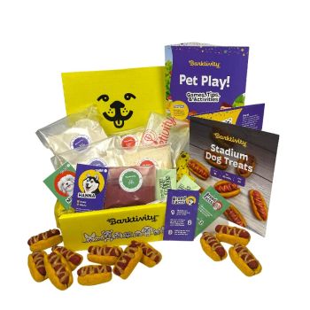 Homemade Dog Treats Kit