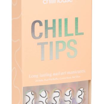 Women's Wavy Baby Nail Kit, One Size