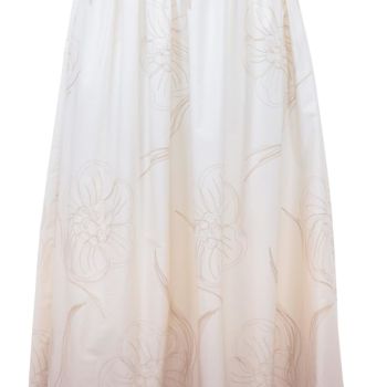 Poplin Dress