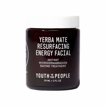 Yerba Mate Resurfacing Energy Facial