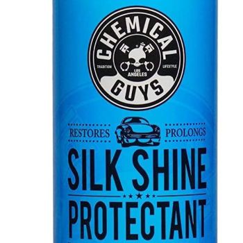 TVD_109_16 Silk Shine Spray-able Dry-To-The-Touch Dressing and Protectant for Tires