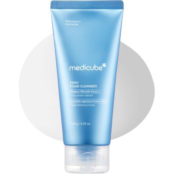 Zero Foam Cleanser for Sensitive Skin