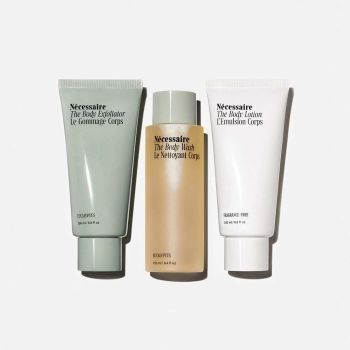 The Body Essentials Set Eucalyptus