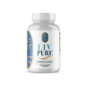 (Official 1 Month) Liv Pure Capsules Liver Detox Pills