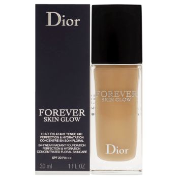 Christian Dior Forever Skin Glow Foundation SPF 20-3N Neutral Glow Foundation Women 1 oz