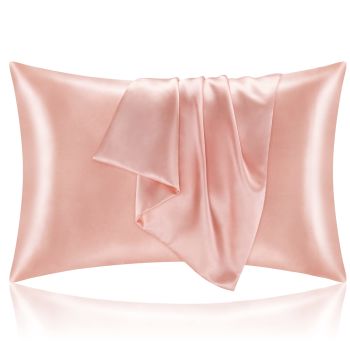 Satin Silk Pillowcase for Hair and Skin