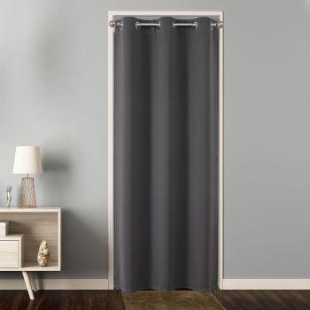 Door Curtain Closet Door