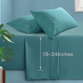 Extra Deep Pocket King Size Sheets