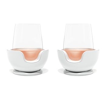 Stemless Wine Glass Chiller