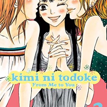 Kimi ni Todoke: From Me to You, Vol. 2 (2)