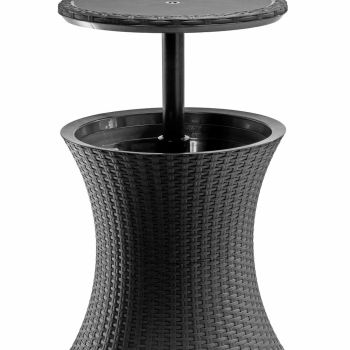 Pacific Cool Bar Outdoor Patio Furniture and Hot Tub Side Table