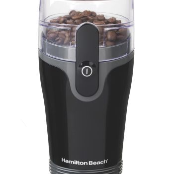 Fresh Grind Electric Coffee Grinder for Beans