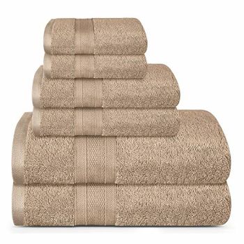 TRIDENT Christmas Towels Set of 6