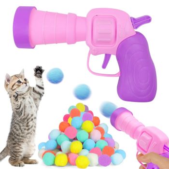 Cat Ball Launcher Toy