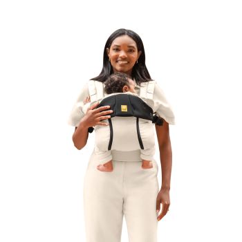 LÍLLÉbaby Complete All Seasons Ergonomic 6-in-1 Baby Carrier Newborn to Toddler