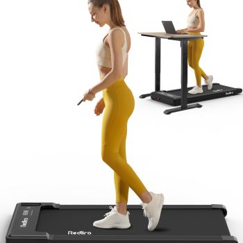 Redliro Walking Pad Treadmill Under Desk