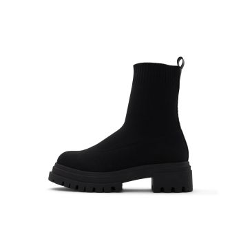Women's North Ankle Boot, Black, 6.5