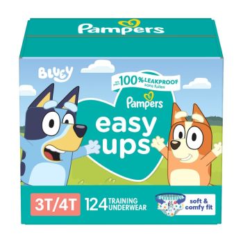 Easy Ups Boys & Girls Bluey Potty Training Pants