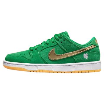 Preschool SB Dunk Low DN3675 303 St Patrick's Day 2022