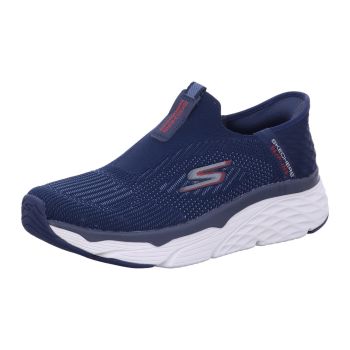 Men's Max Cushioning Slip-Ins-Athletic Slip-On Running Walking Shoes