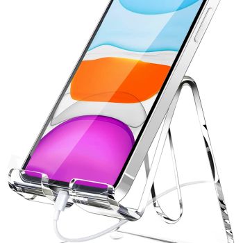 Acrylic Cell Phone Stand