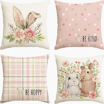 Easter Outdoor Pillow Covers