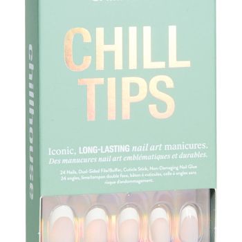 Women's French Twist Nail Kit, One Size