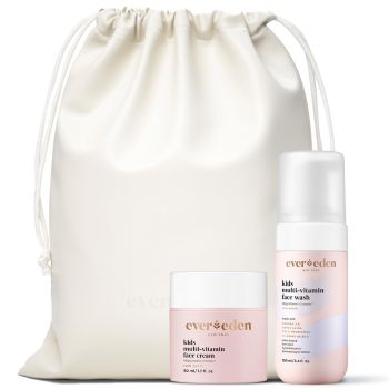 Kids Happy Face Duo (Cool Peach)