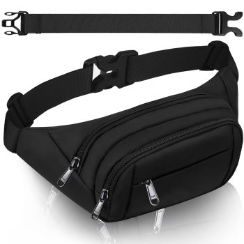 Large Fanny Pack for Women Men