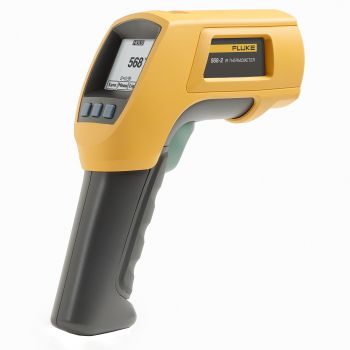 568 Dual Infrared Thermometer