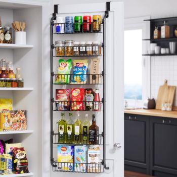 Over the Door Pantry Organizer