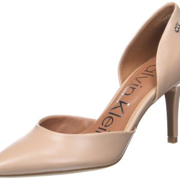 Women's Gloria Pump, Barely Nude 110, 8