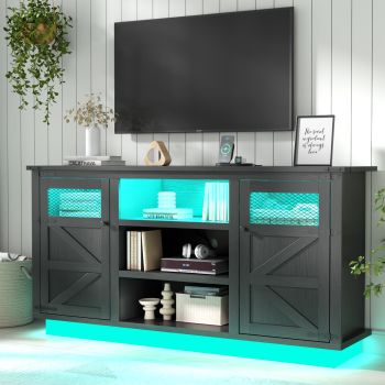 Farmhouse TV Stand
