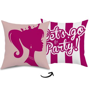 Pink Pillow Covers