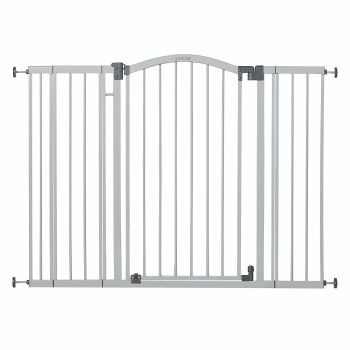 Extra Tall & Wide Safety Pet and Baby Gate